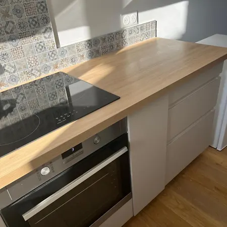 Appartement A 200 M De La Mer Merlimont-Plage Esterno foto