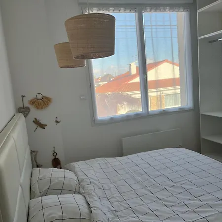 Appartement A 200 M De La Mer Merlimont-Plage Esterno foto