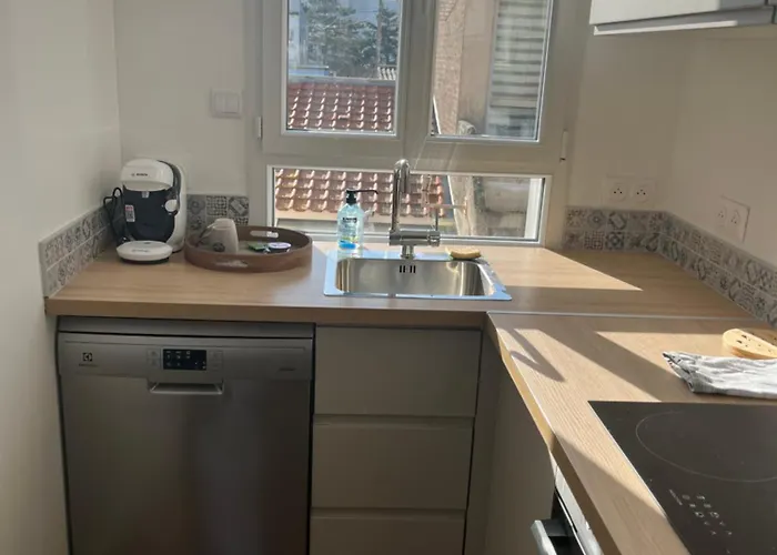 Appartement A 200 M De La Mer